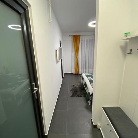 Апартаменты Garsoniera Adi Эфорие Норд Экстерьер фото