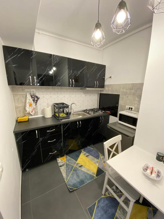 Апартаменты Garsoniera Adi Эфорие Норд Экстерьер фото